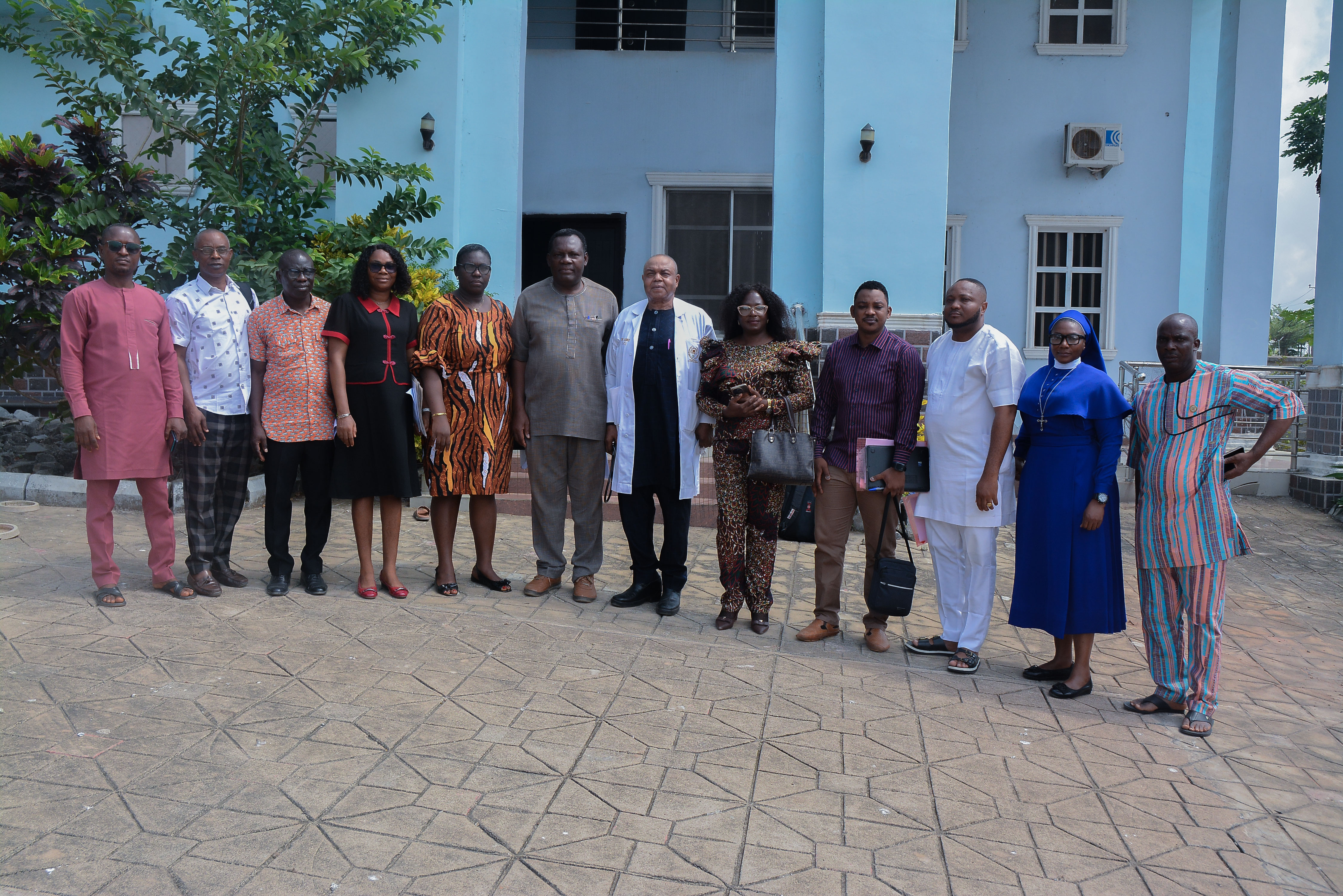 Staff & Faculty