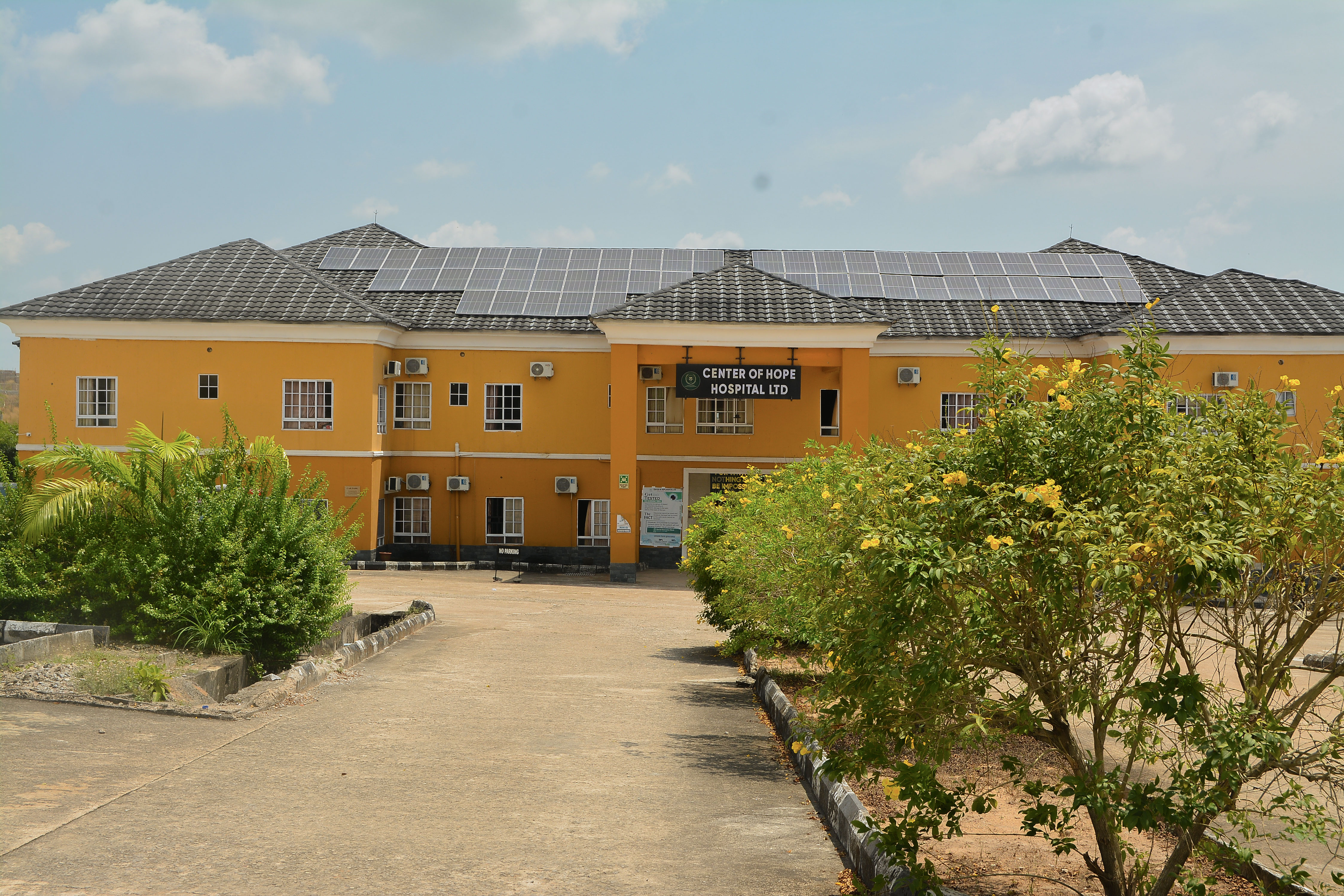 Centre of Hope Hospital